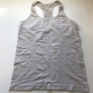 2 Used Size 8 Lululemon Swiftly Tech Racerbacks